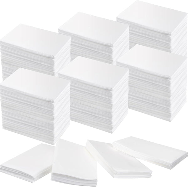 Loopeer 600 Sheets Laundry Detergent Sheets, Bulk Laundry Sheets, Liquidless Laundry Supplies for Home Dorm