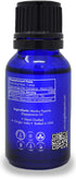 Zongle Peppermint Essential Oil, India - Safe To Ingest, Mentha Piperita, 15 mL