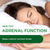 EMERALD LABS Adrenal Health, Stress Relief & Energy Support with Sensoril Ashwagandha, B Vitamins, Gluten-Free, 60