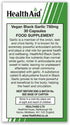 HealthAid 30 750 Black Garlic Vegicaps mg