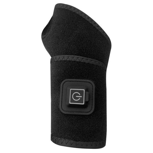 USB Heated Hand Wrist Brace Strap, Support Brace for Carpal Tunnel, Arthritis Pain Relief