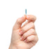 GUM Proxabrush Go-Betweens Refills - Moderate, Compatible with GUM Permanent Handle, Reusable Interdental Brushes, 8ct