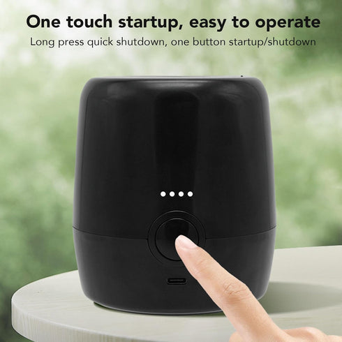Semme Cordless Outdoor Essential Oil Diffuser with USB Charging