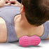 SELEWARE Peanut Massage Ball, Peanut Double Lacrosse Massage Roller Ball for Back Neck Shoulder Spine Legs Hips, Deep