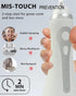 Waterproof Electric Water Flosser Teeth Pick, Portable Cordless Oral Irrigator, 300ML Rechargeable, IPX7, 8 Tips, 5