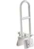 PCP Clamp-On Safety Rail for Fall Prevention