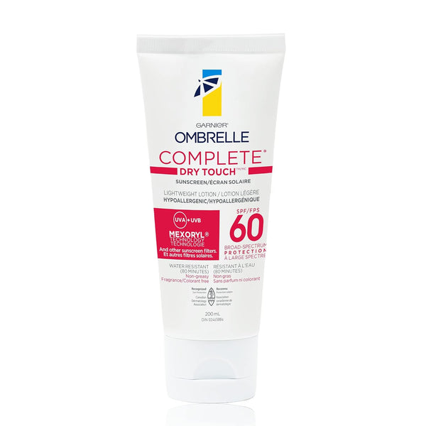 Ombrelle Complete Sensitive Advanced SPF 60, 200 mL