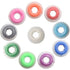 10 Pcs Dental Orthodontic Elastic Chain Power Chains for Brace, 15ft/Roll, Long, Multi-colors