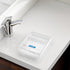 Storage Case for Waterpik Replacement Tips, No Tips Included, White