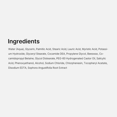 medicube Red Foam Cleanser, Deeply Cleanses, Removes Impurities, Controls Sebum, Korean Skincare