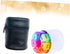 VALICLUD Medication Organizer Travel Pill Box Day Weekly Sections Portable Medicine Holder Pu Bag for Daily Use Outdoor