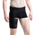Groin Support Wrap, Adjustable Hip Compression Brace for Sciatica Pain Relief, Thigh Sleeve for Groin Injury
