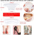 16Pcs Heel Cushion Soft Inserts, Gel Pads for Loose Shoes, Forefoot Pads & Arch Support, Protectors for Pain Relief