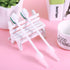 Oral Care Single Use Suction Swab Toothbrush, 20pcs for Convenient Dental Hygiene