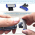 Shaver Head Comb for Solo Electric Shaver, Replacement Blades, 3 PCS with Brush
