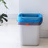 3 Gallon Blue Drawstring Small Trash Bags - 220 Counts Garbage Bags