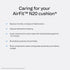 N20 ResMed AirFit Cushion - Nasal CPAP Mask Cushion Replacement - InfinitySeal Design - Soft Silicone - CPAP