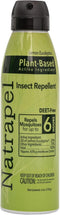 Natrapel Lemon Eucalyptus 6 Oz Eco-Spray for Insect Repellent