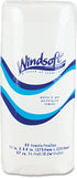 Windsoft 1220-85RL Perforated Paper Towel Roll - 11x8 4/5, White, 85 Sheets (1 Roll)