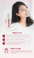 menorah skincare Milky Hydrating Cream, Ultra Lightweight Facial Lotion with Lemna and Oat for Daily Beauty Routine