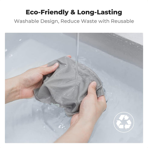 K&F CONCEPT 250ML Lens Cleaning Cloth | Microfiber Cleaning Cloth | Screen Cleaner Spray