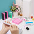 TsMADDTs 13 PCS Nail Files and Buffers Kit, Includes 3-Way Sanding Block, Cuticle Nippers & Pusher