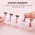 Makartt Nail Stand for Nail Art Display - Practice Holder for Painting Nails with 1M Double-sided Tape