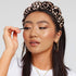 Spa Headbands for Washing Face, Puffy Terry Cloth Hairband, Makeup Headwear for Women, Skin Care Accessories for Girls