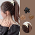 Small Claw Clips for Thin/Medium Thick Hair - 12Pcs 1.5 Inch Mini Matte Tiny Jaw Clips for Women Girls