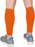 Calf Compression Sleeves - Footless Compression Socks for Runners, Shin Splints, Varicose Vein & Calf Pain Relief for