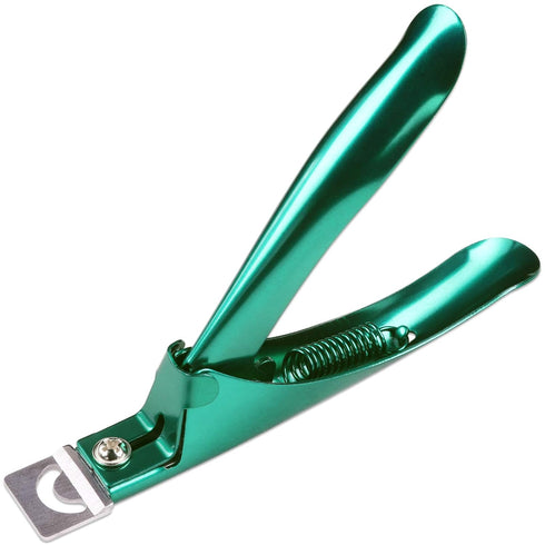 PANA USA Professional Acrylic Nail Tips Clipper Cutter - False/Fake/Artificial Nails Trimmers for Nail Art DIY