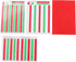 Red Green Vision Correction Cards, Red Green Myopia Training Cards Disinhibit Training Reading Aids Myopia Strabismus