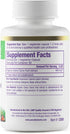 Paradise Herbs, Organic Camu Camu Extract, 400 mg, Rich in Vitamin C, Pure & Potent, Gluten Free, Non-GMO, Vegan, 60