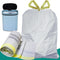 Large Heavy Duty 21 Gallon Drawstring Trash Bags, 30 Count - 1.0 MIL, 28" x 34" - Wholesale Commercial Garbage Bags