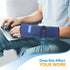 Wrist Ice Pack for Carpal Tunnel - Reusable Hot Cold Therapy Hand Ice Pack Wrap for Hand Surgery, Rheumatoid,