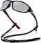 willochra with Full lens Readers Wrap Around Sport Magnifying Safety Reading Glasses photochromic