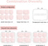 SOFISO 4/6 10 Grid Free Assembly Travel Medicine Organizer Day Pill Organizer Portable Pill Box Waterproof Pill Case