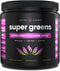 Super Greens Powder Premium Antioxidant Superfood | Organic Greens, Fruit & Veggie Vegan Supplement | Sweet Berry Flavor
