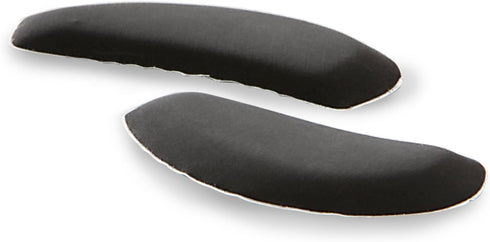INSTANT ARCHES Dr. Rosenberg's Sandal Arch Supports, BLACK
