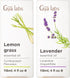 Lemongrass Essential Oil for Diffuser & Lavender Essential Oil for Diffuser Set