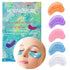 Under Eye Patches for Puffy Eyes, 10 Pairs Gel Pads for Dark Circles, Hyaluronic Acid Eye Pads for Anti Aging