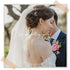 Unicra Bridal Hair Combs Wedding Crystal Headpieces Accessories for Brides (Gold).