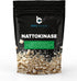 Pure Organic Nattokinase Powder - Non-GMO, Gluten Free, Vegan Bulk, 100 Grams