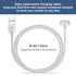 EmeTerm Original USB Magnetic Charging Cable for Anti-Nausea Wristbands, Fashion, Explore, and Smart Series (1 Pack)