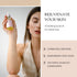 Olivia Care Facial Oil, 2 FL OZ, Infused with Argan, Safflower, Vitamin E & Geranium, Hydrating Anti-aging