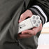 LENmzpomA 1pc Pill Organizer, Creative Mini Cat Paw Pill Organizer - Portable Daily Medicine Storage Box