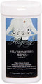 Hagerty 15740 12 Disposable Wipes, 5-by-10-inch Silversmiths' Wipes, White