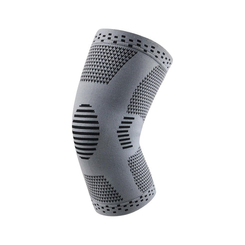 Knee Support Sleeves for Running, Gym, Sports & Hiking Lightweight Shock-Absorption Protection