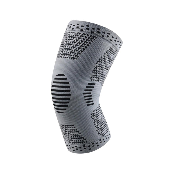 Knee Support Sleeves for Running, Gym, Sports & Hiking Lightweight Shock-Absorption Protection