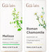 Melissa Essential Oil for Diffuser & Roman Chamomile Essential Oil for Diffuser